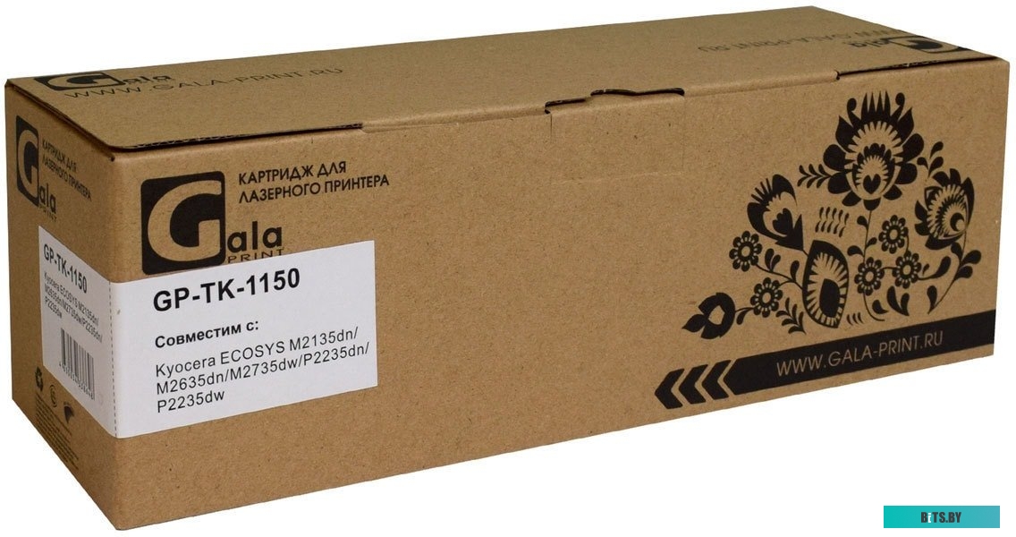 Картридж Gala-print GP-TK-1150 (аналог Kyocera TK-1150)