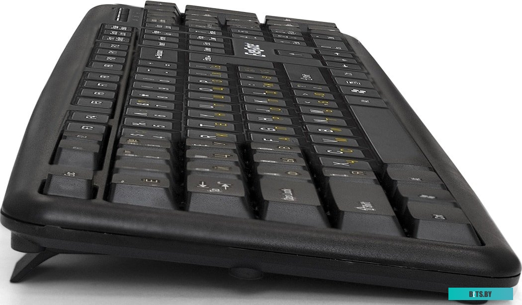 Комплект (клавиатура + мышь) Exegate Professional Standard Combo MK120 OEM EX287139RUS
