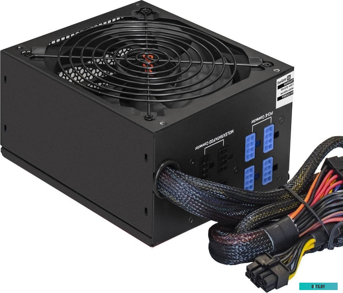 Системный блок ExeGate 850PPX EX259613RUS-S.