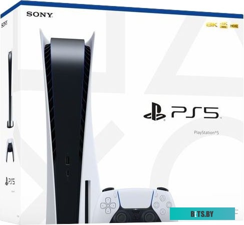 Геймпад Sony DualSense (черная полночь)