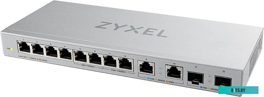 Коммутатор Zyxel XGS1010-12-ZZ0102F