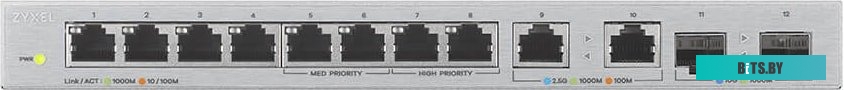 Коммутатор Zyxel XGS1010-12-ZZ0102F