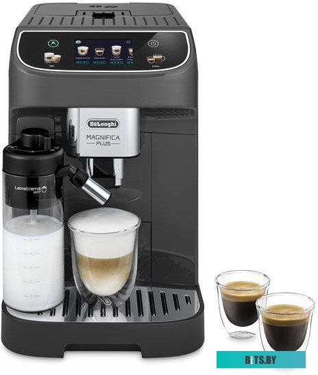 ECAM320.61.G Кофемашина DeLonghi Magnifica Plus ECAM320.61.G,  серый