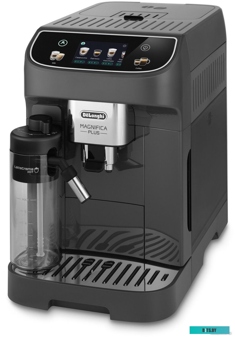 ECAM320.61.G Кофемашина DeLonghi Magnifica Plus ECAM320.61.G,  серый