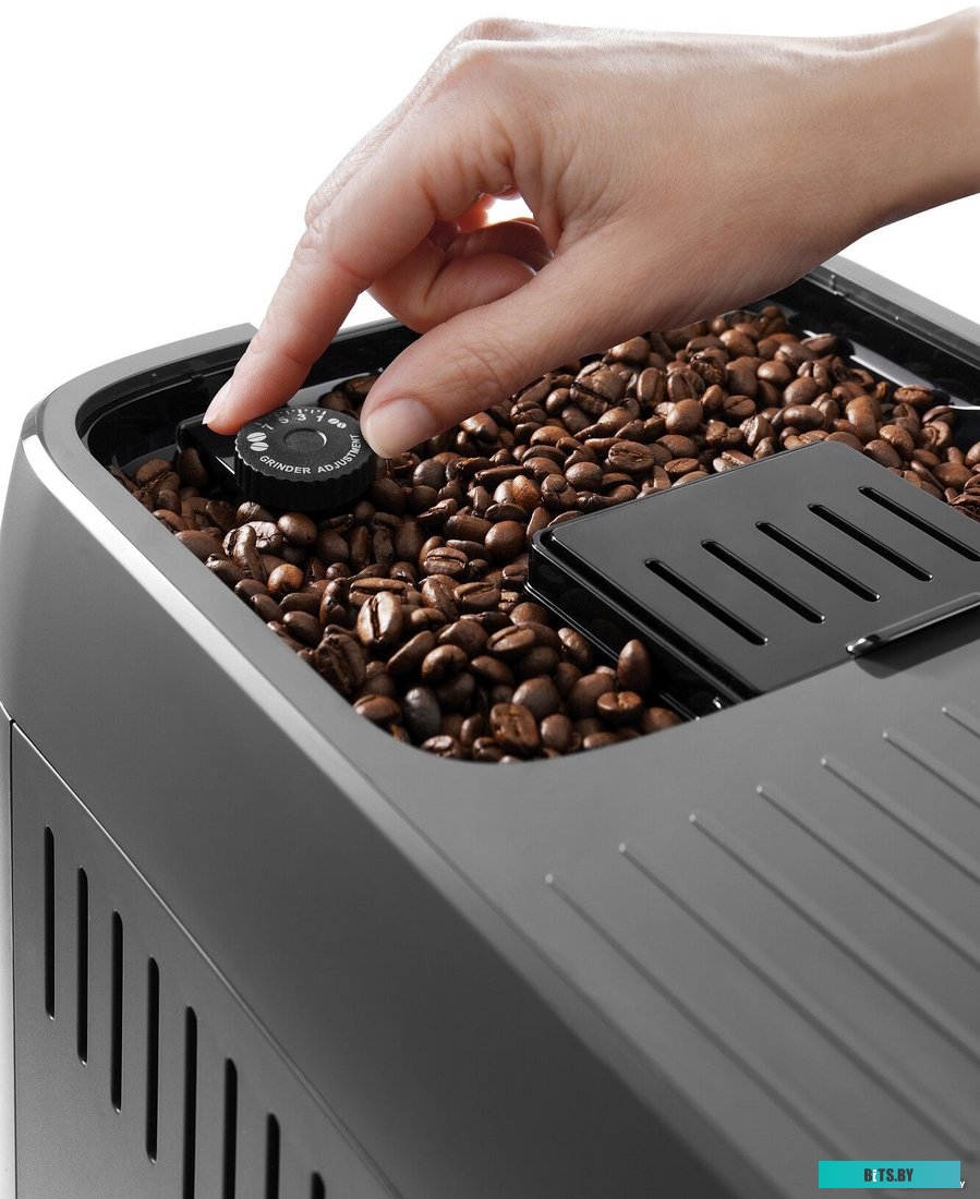 ECAM320.61.G Кофемашина DeLonghi Magnifica Plus ECAM320.61.G,  серый