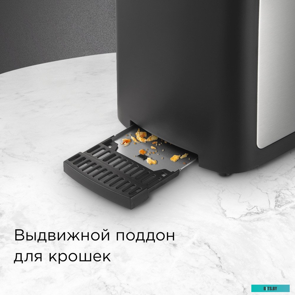 T901 Тостер Redmond T901,  черный