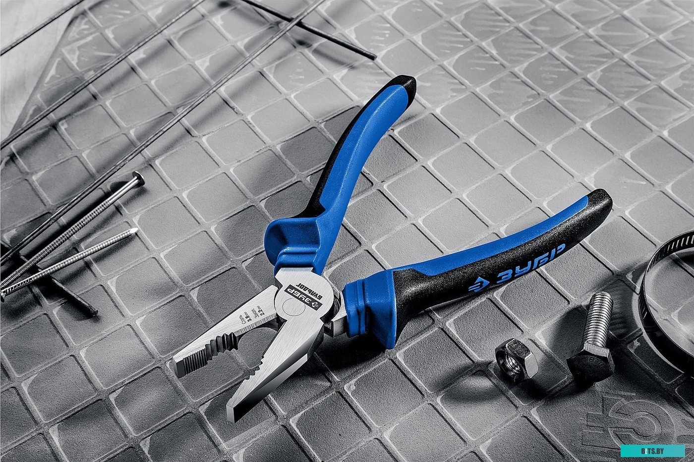 2205-1-20-z02 Плоскогубцы Stayer 2205-1-20-z02