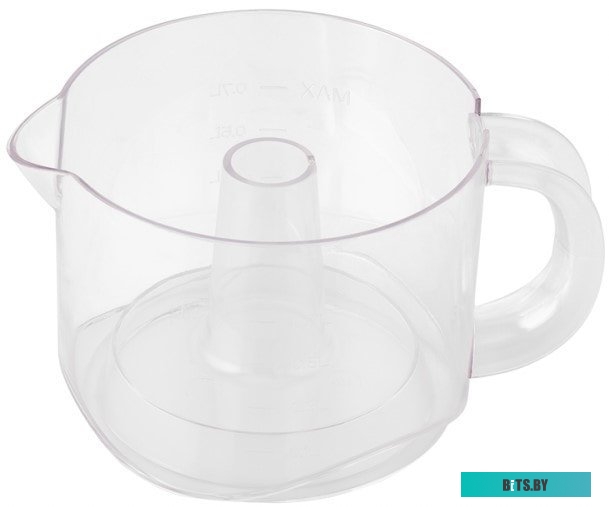 JE50C02 Соковыжималка цитрусовая Scarlett SC-JE50C02 25Вт рез.сок.:700мл. белый/желтый