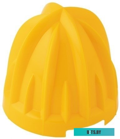 JE50C02 Соковыжималка цитрусовая Scarlett SC-JE50C02 25Вт рез.сок.:700мл. белый/желтый