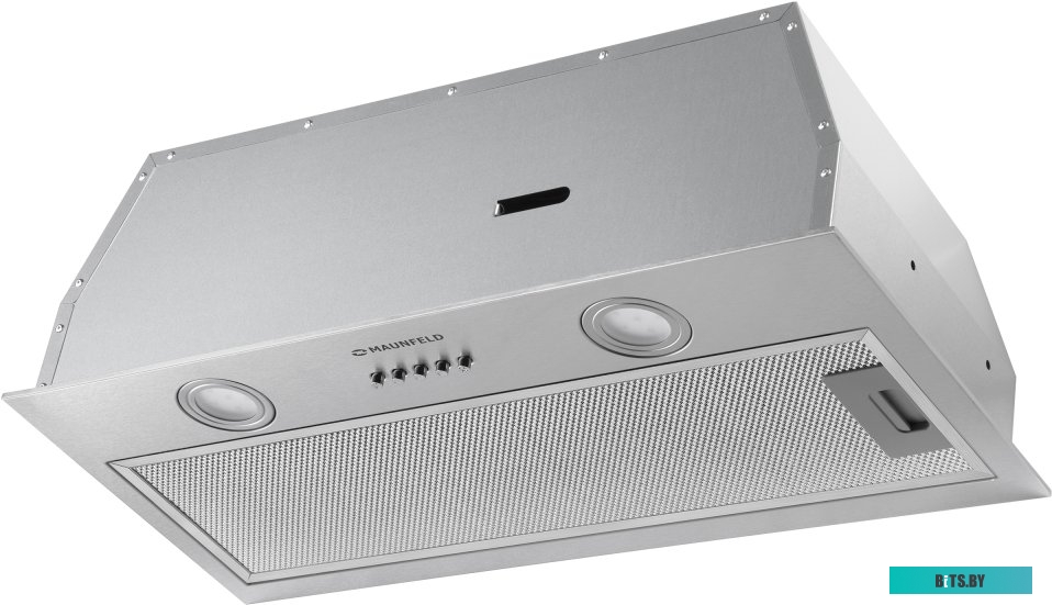 КА-00014208 Встраиваемая вытяжка MAUNFELD Thames 601PM, управление кнопочное, нержавеющая сталь [ка-00014208]