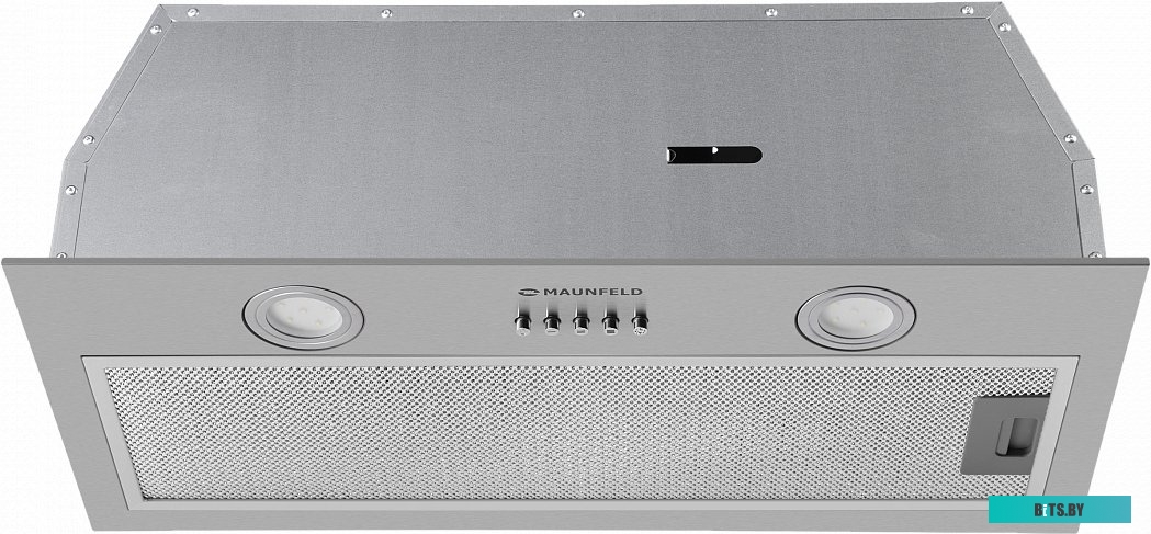КА-00014208 Встраиваемая вытяжка MAUNFELD Thames 601PM, управление кнопочное, нержавеющая сталь [ка-00014208]