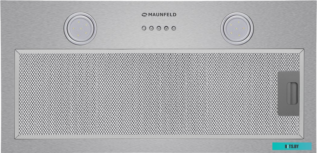 КА-00014208 Встраиваемая вытяжка MAUNFELD Thames 601PM, управление кнопочное, нержавеющая сталь [ка-00014208]