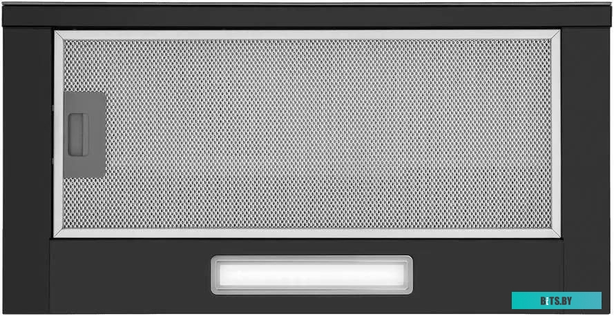 КА-00022041 Встраиваемая вытяжка MAUNFELD Clyde 50, управление кулисные переключатели, черный [ка-00022041]