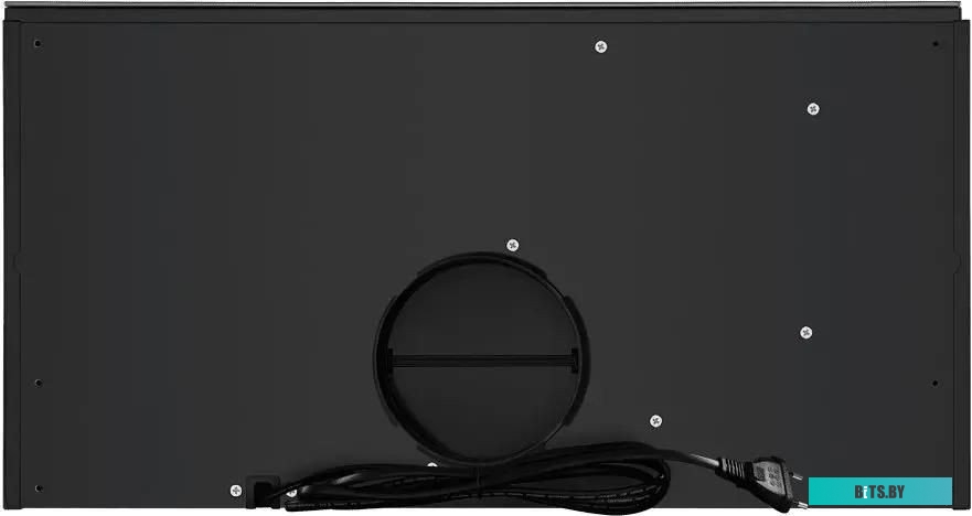 КА-00022041 Встраиваемая вытяжка MAUNFELD Clyde 50, управление кулисные переключатели, черный [ка-00022041]