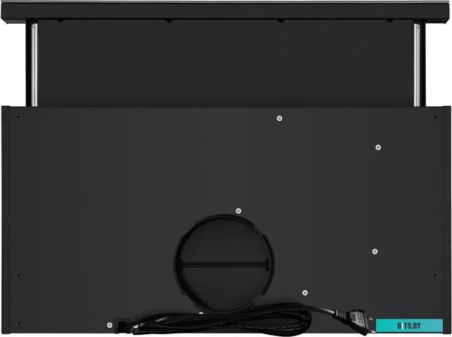 КА-00022041 Встраиваемая вытяжка MAUNFELD Clyde 50, управление кулисные переключатели, черный [ка-00022041]