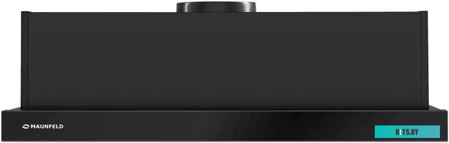 КА-00022041 Встраиваемая вытяжка MAUNFELD Clyde 50, управление кулисные переключатели, черный [ка-00022041]