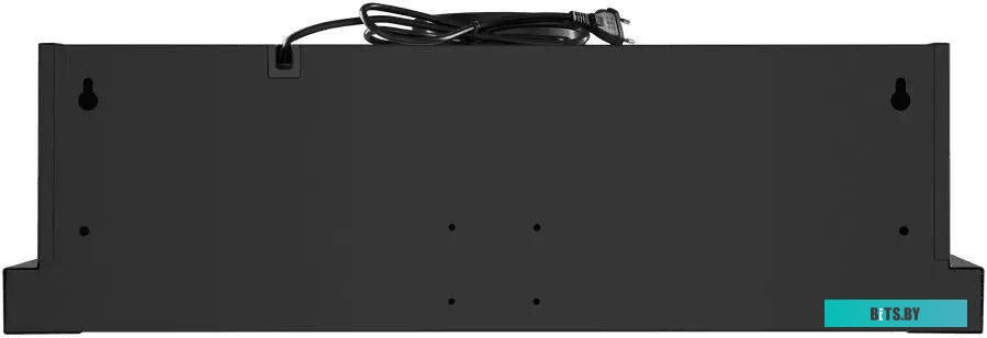 КА-00022041 Встраиваемая вытяжка MAUNFELD Clyde 50, управление кулисные переключатели, черный [ка-00022041]