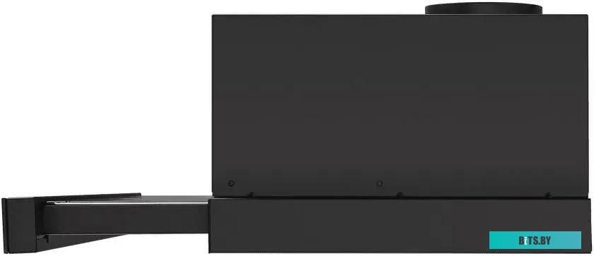 КА-00022041 Встраиваемая вытяжка MAUNFELD Clyde 50, управление кулисные переключатели, черный [ка-00022041]