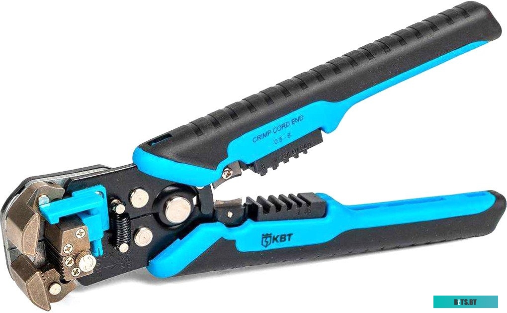 87581 Инструмент для зачистки кабеля КВТ WS-18 / 87581