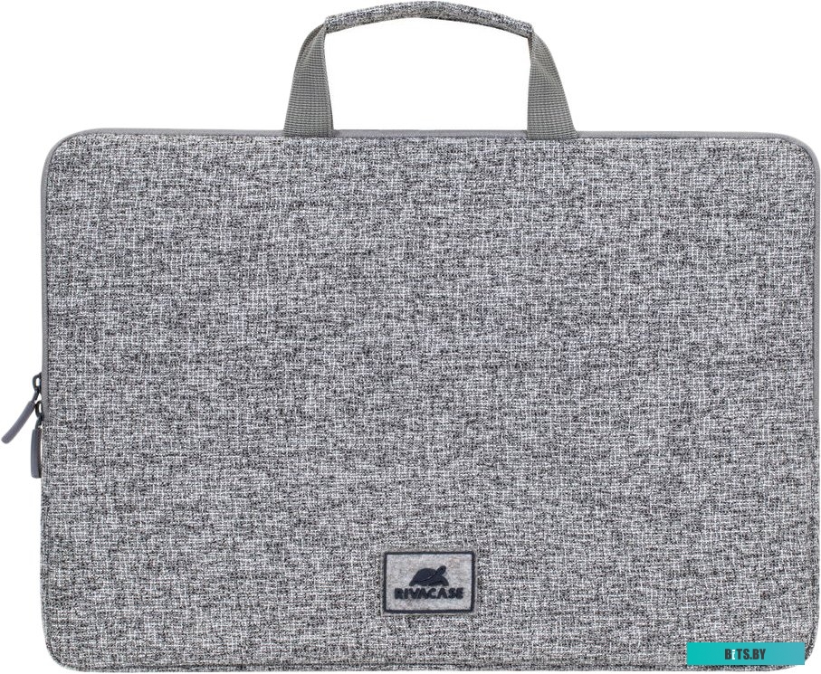 Чехол Rivacase 7915 light grey 15.6"