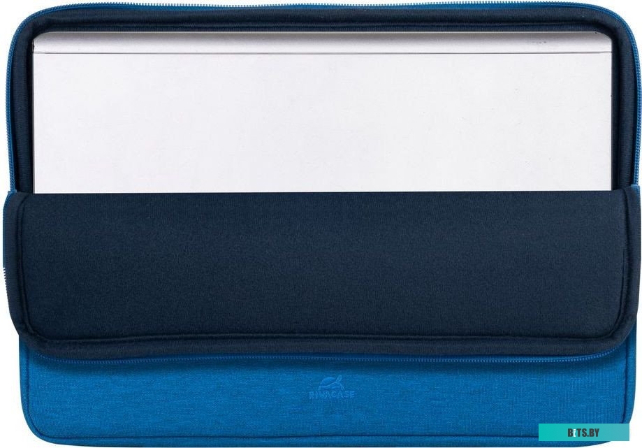 Чехол Rivacase 7703 (azure blue) ECO 13.3"