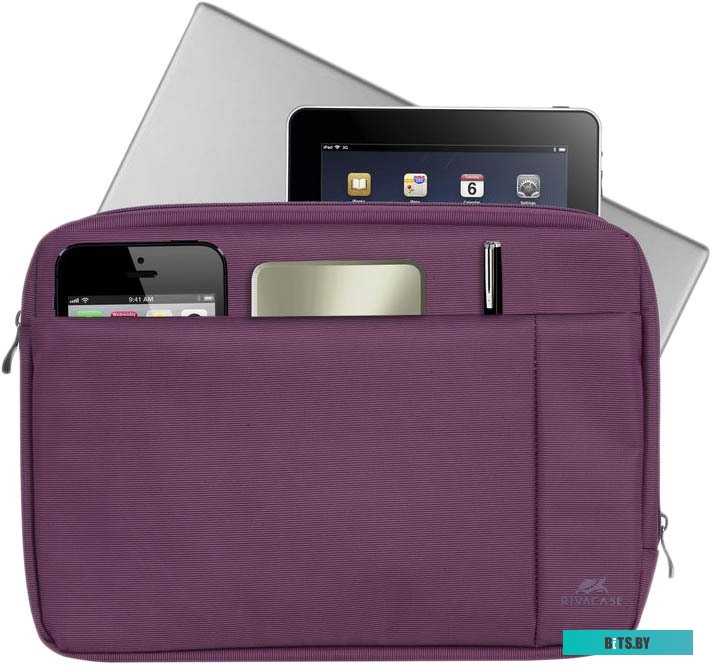 Чехол RIVACASE 8203 Purple 4260403570760
