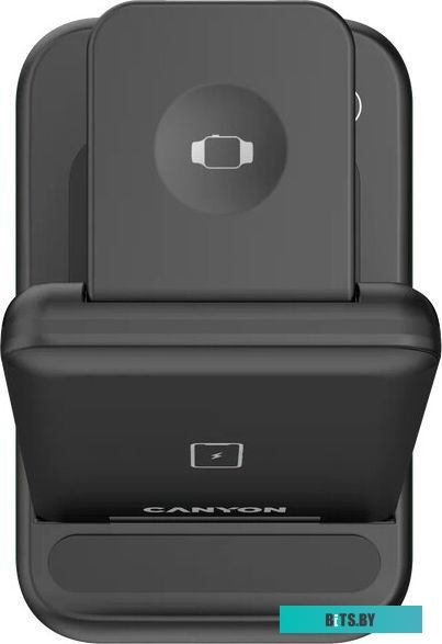 Беспроводное зарядное устройство CANYON WS-304 (CNS-WCS304B)