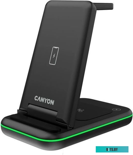 Беспроводное зарядное устройство CANYON WS-304 (CNS-WCS304B)