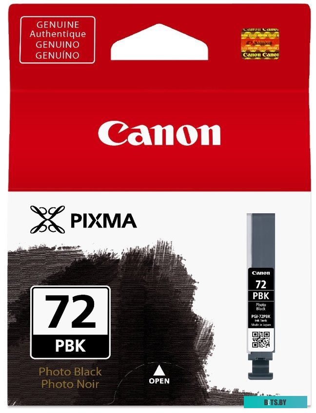 Картридж Canon PGI-72 PBK <6403B001>