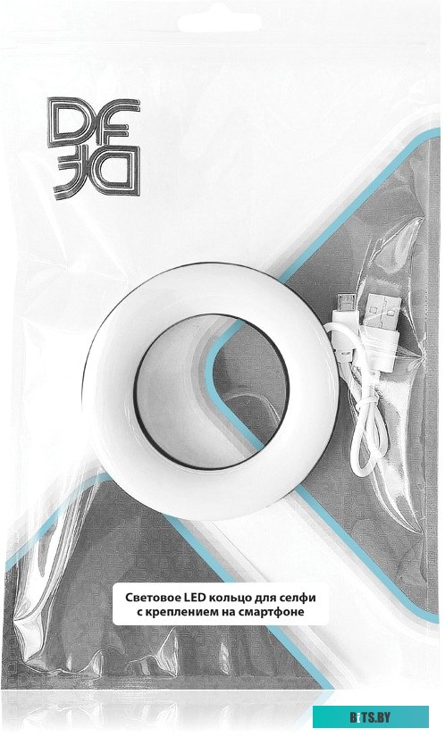 DF LED-01 (WHITE) Кольцевой осветитель DF LED-01 [df led-01 (white)]