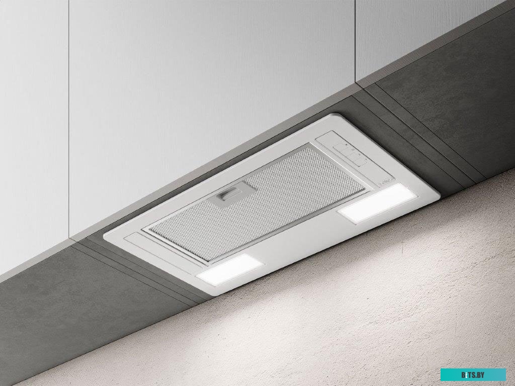 ERA C WH/A/72-PRF0142728 Встраиваемая вытяжка ELICA/ Встраиваемая, 72 см, 750 м3/ч, белая