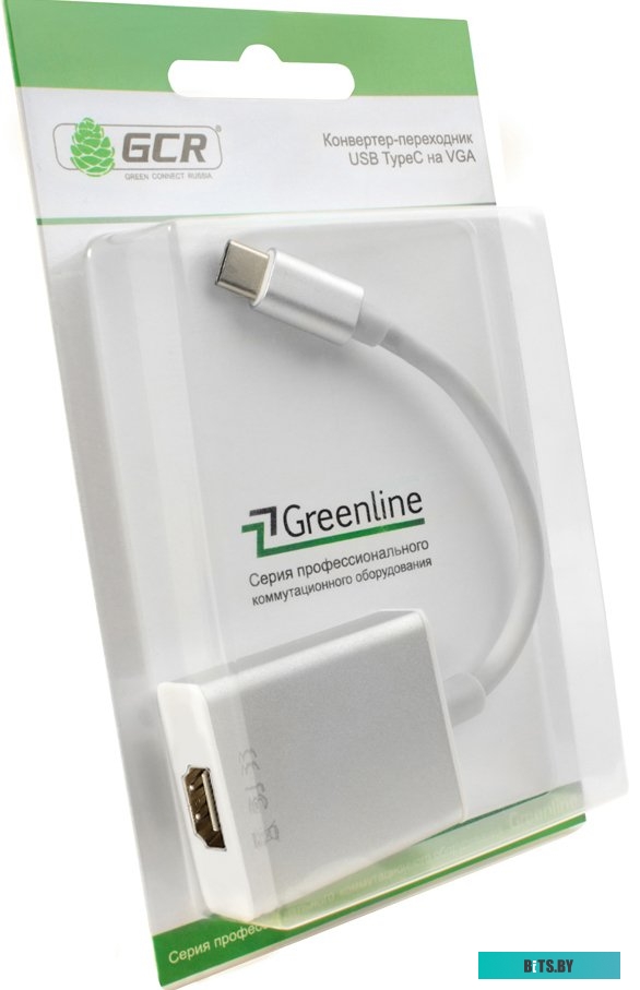 Переходник Greenconnect GCR-UTC2HD GCR-UTC2HD