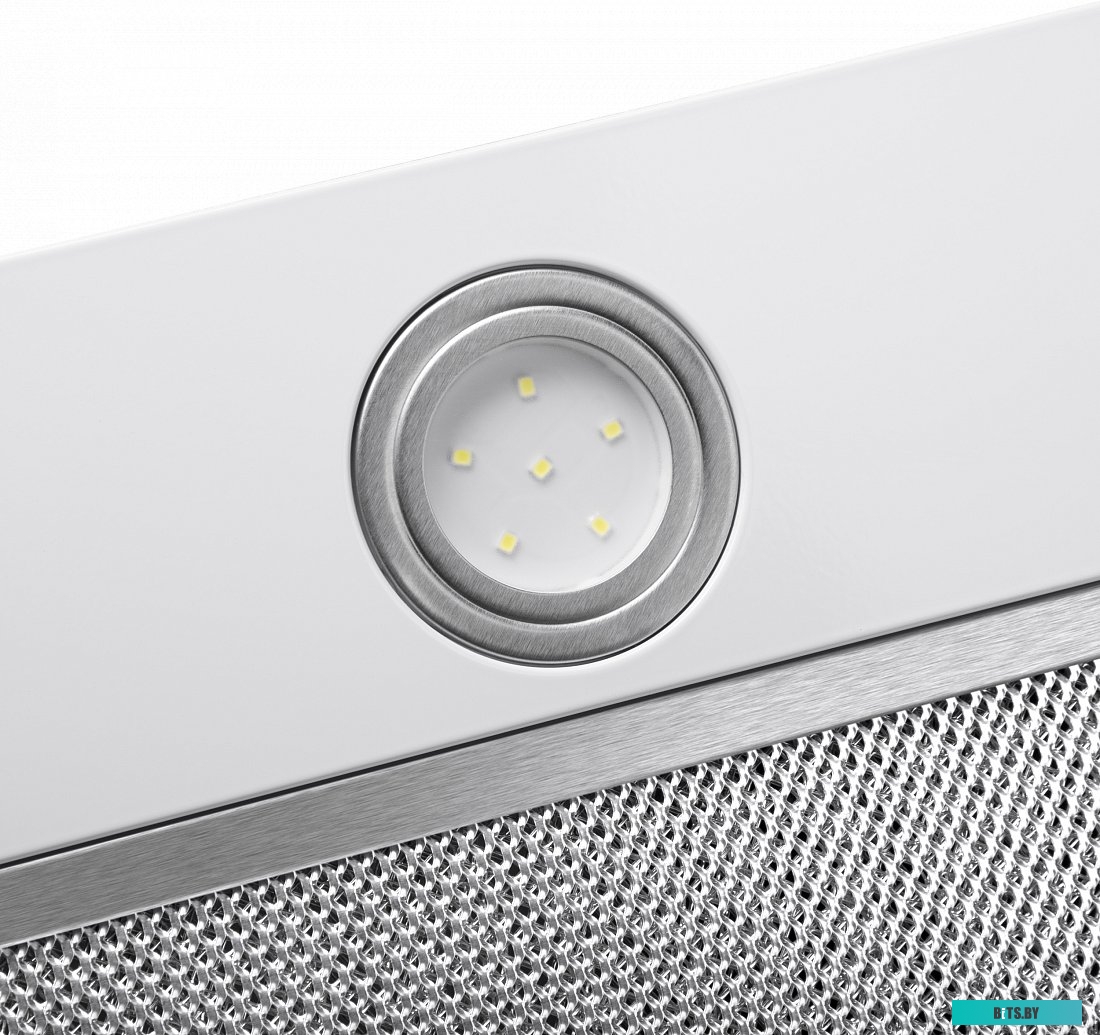 КА-00014221 Встраиваемая вытяжка MAUNFELD Thames 601M, управление кнопочное, белый [ка-00014221]