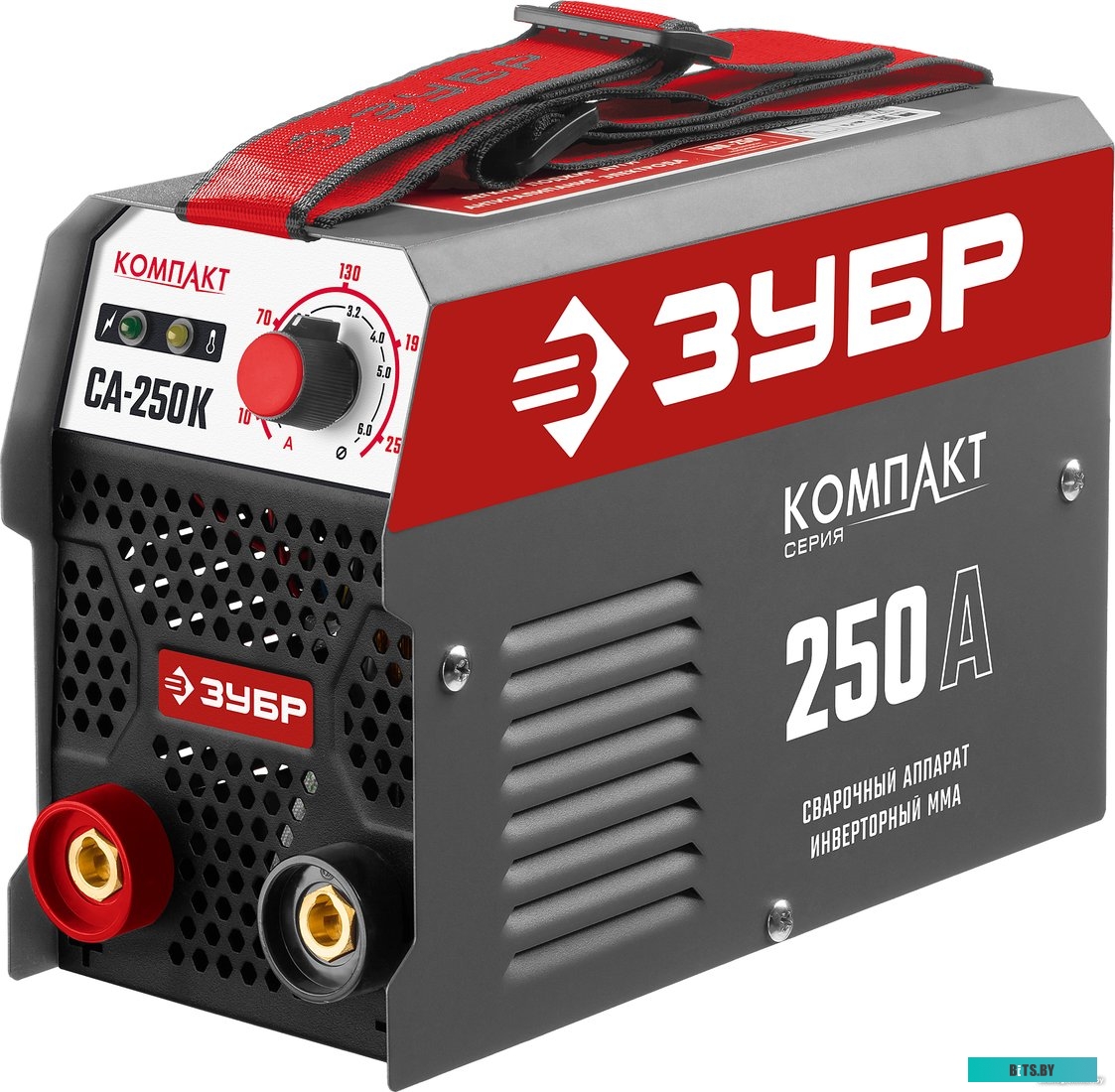 СА-250К Сварочный аппарат Зубр СА-250К,  инвертор