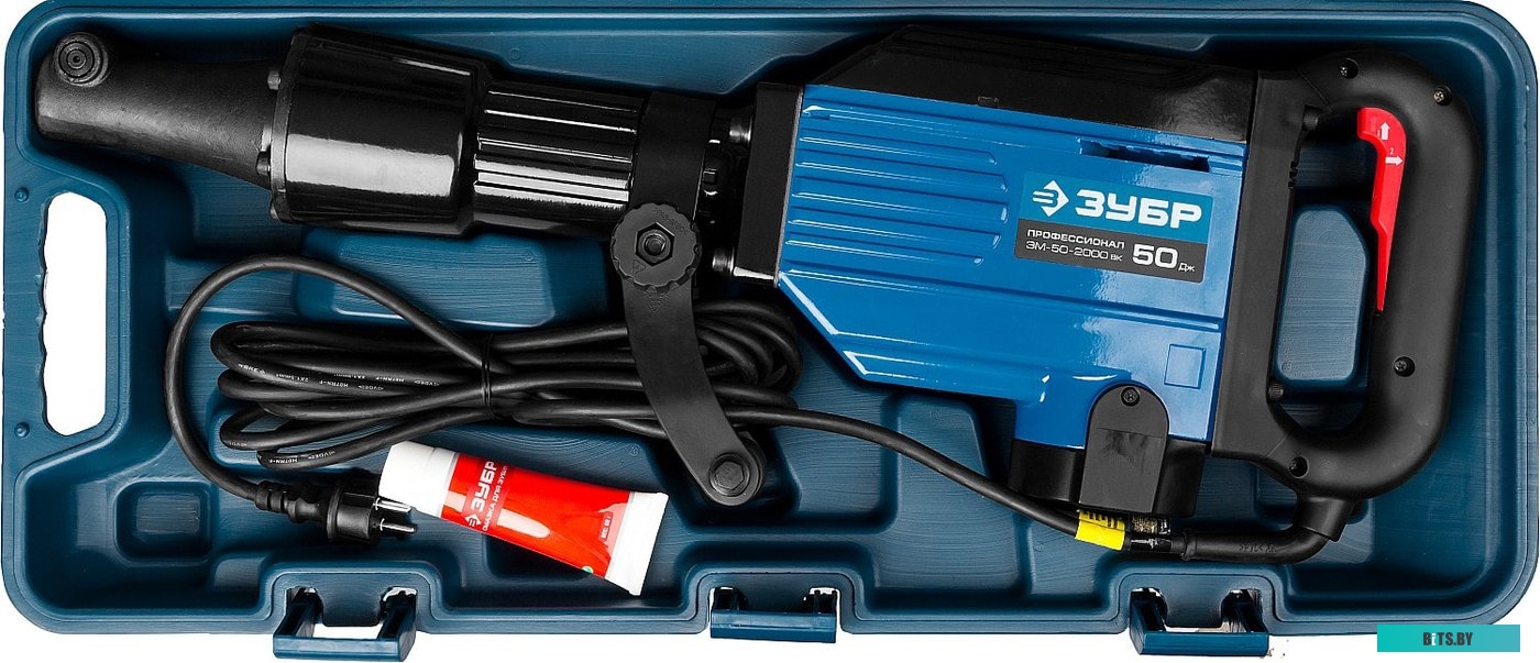 ЗМ-50-2000 ВК Бетонолом Зубр ЗМ-50-2000 ВК