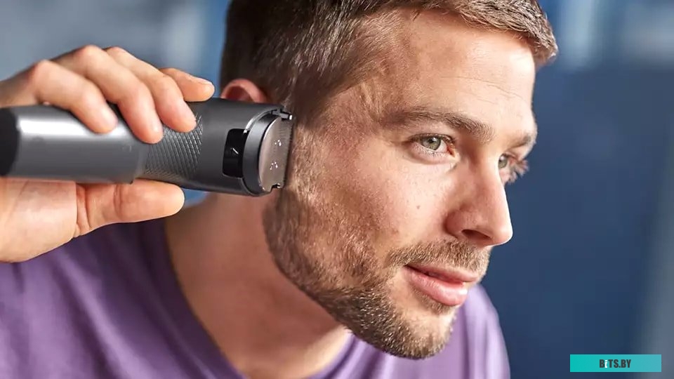 HC3525 (HC3525/15) Маш. д/стрижки волос PHILIPS HC3525 (HC3525/15)