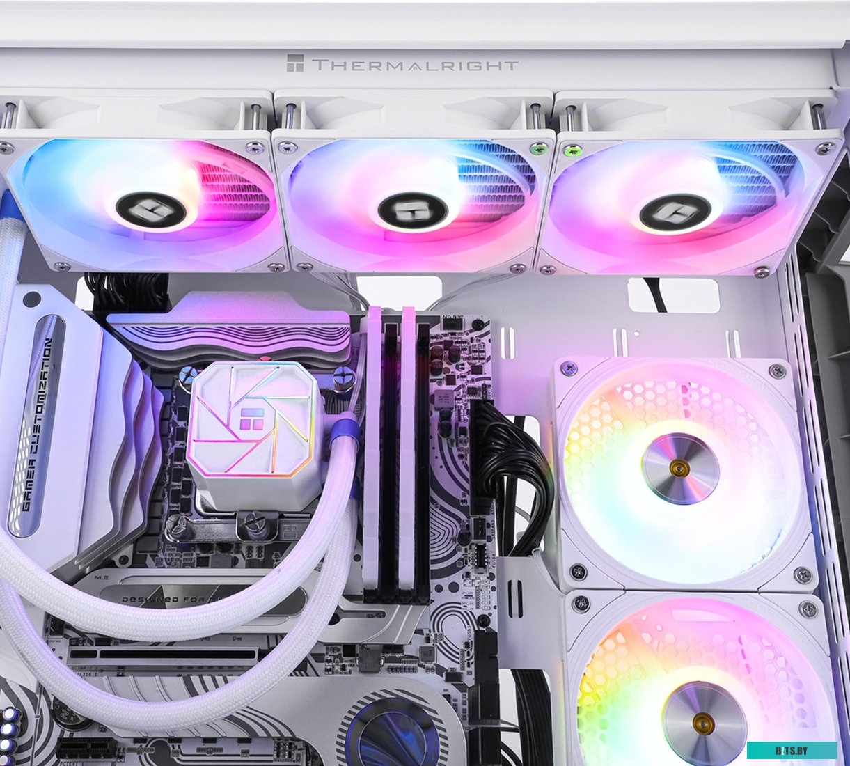 Система водяного охлаждения Thermalright Aqua Elite 240 V3 ARGB