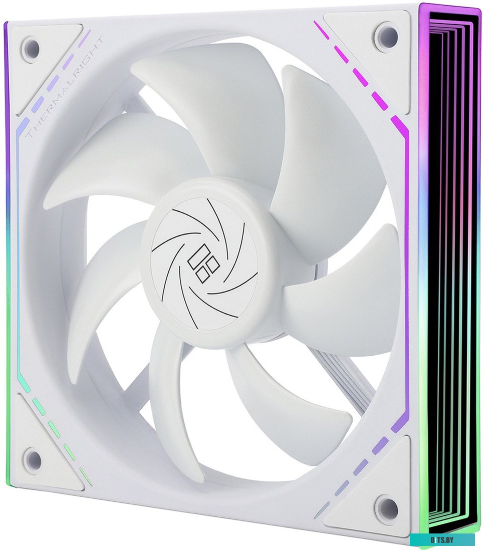Вентилятор Thermalright TL-M12W, 120мм, Ret