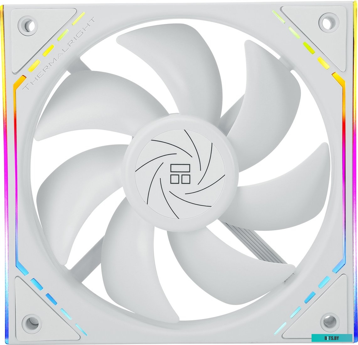 Вентилятор Thermalright TL-M12W, 120мм, Ret