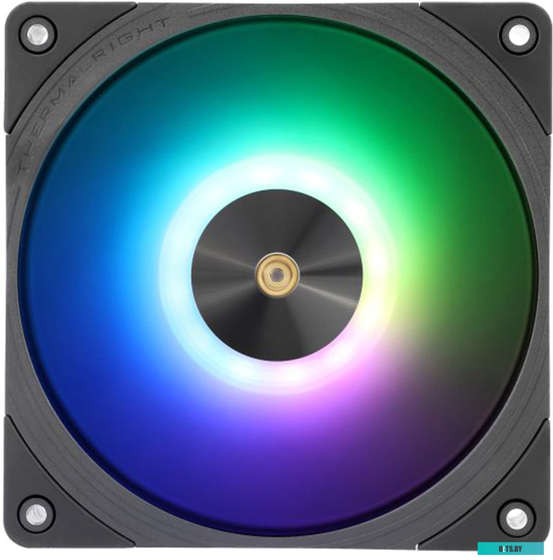 Вентилятор Thermalright TL-B12R-S Ret