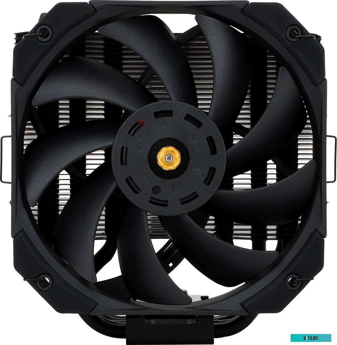 Устройство охлаждения (кулер) Thermalright TA 120 EX Min, TA120-EX-MINI-BL, 120мм, Ret