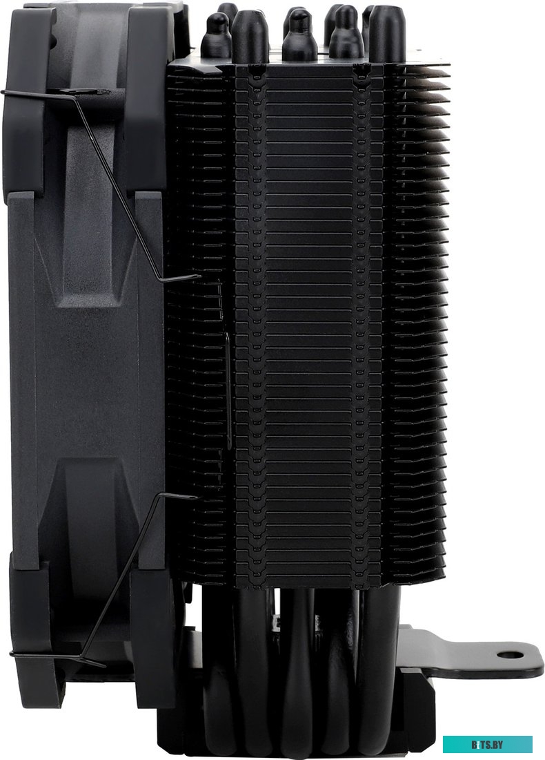 Устройство охлаждения (кулер) Thermalright TA 120 EX Min, TA120-EX-MINI-BL, 120мм, Ret