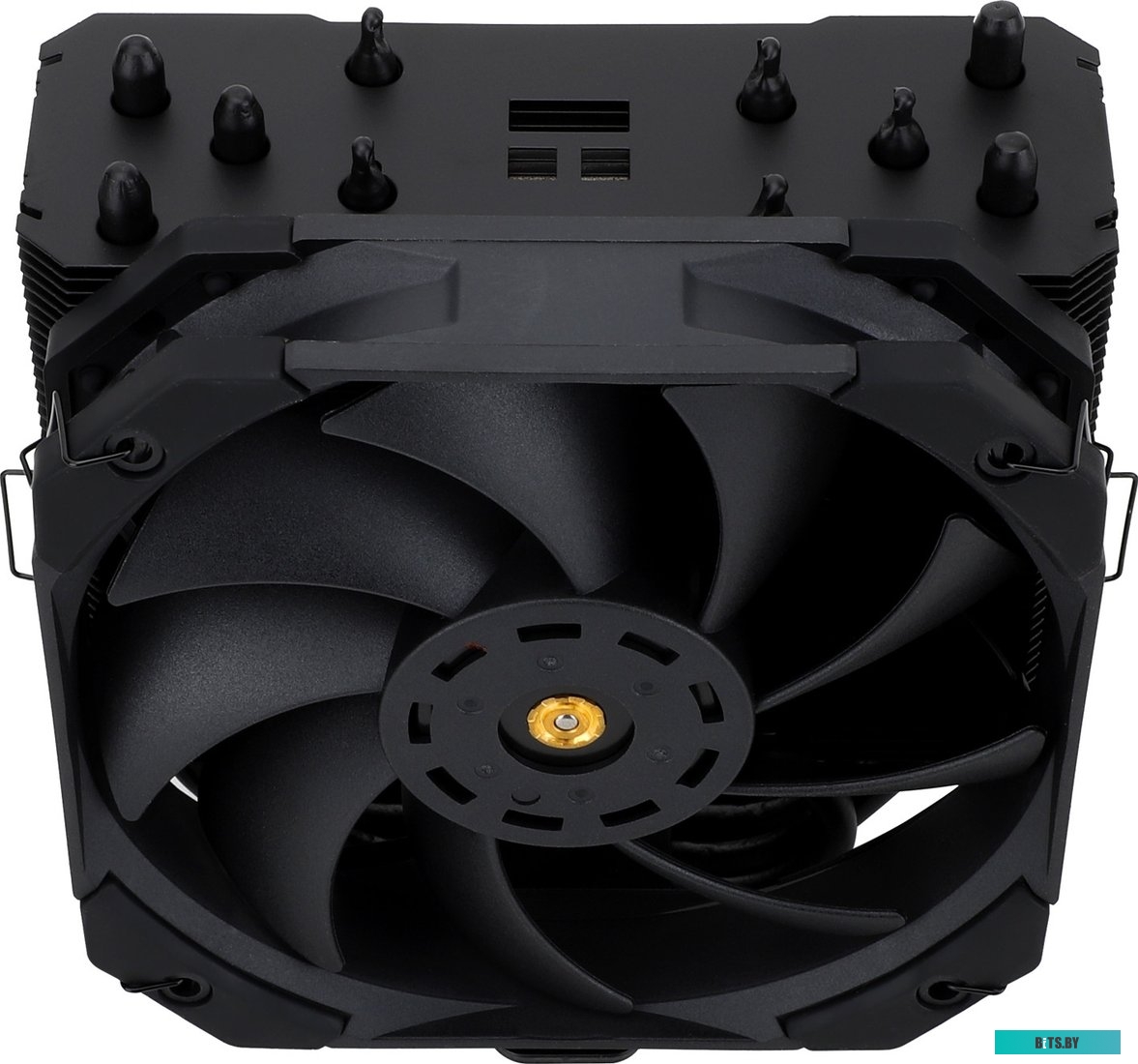 Устройство охлаждения (кулер) Thermalright TA 120 EX Min, TA120-EX-MINI-BL, 120мм, Ret