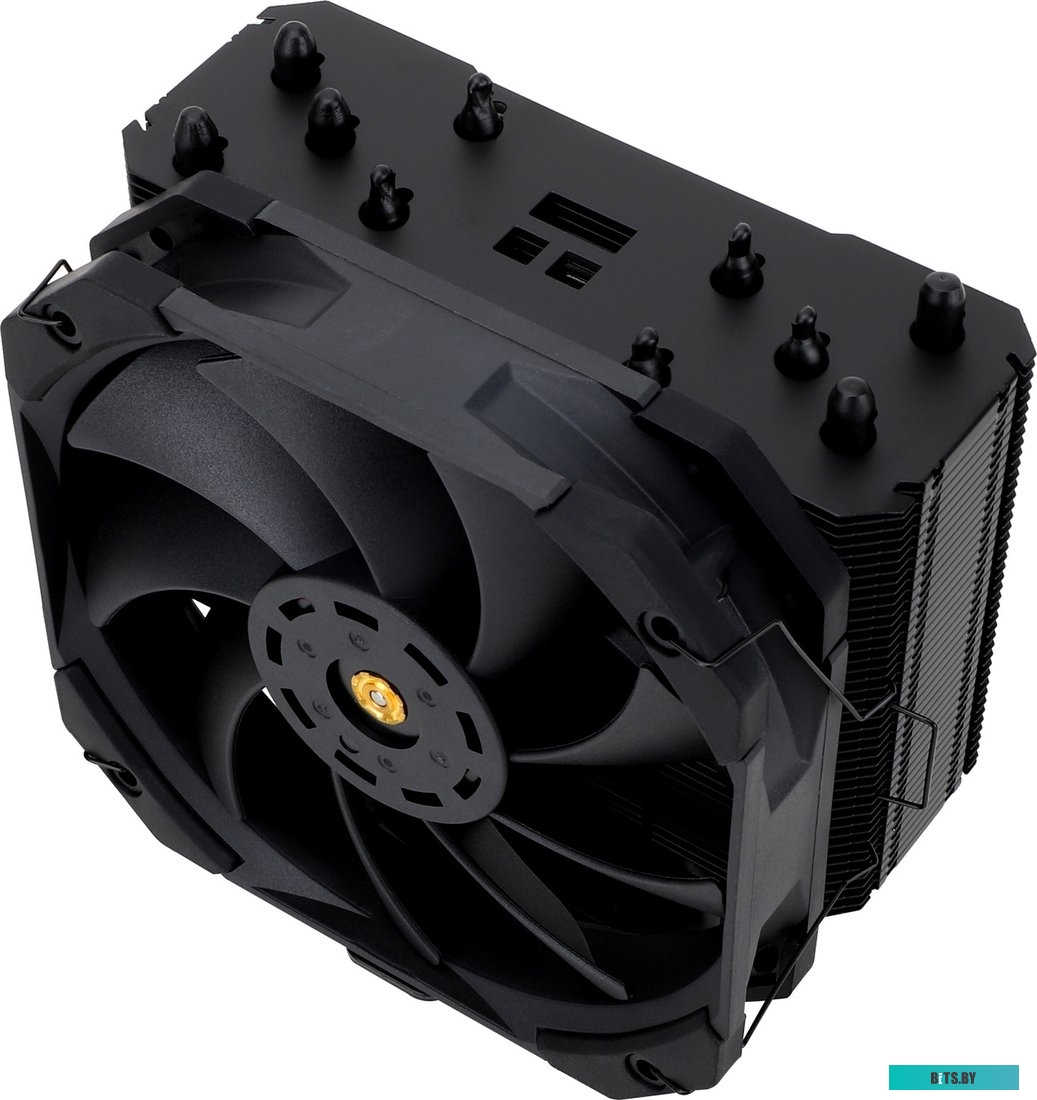 Устройство охлаждения (кулер) Thermalright TA 120 EX Min, TA120-EX-MINI-BL, 120мм, Ret