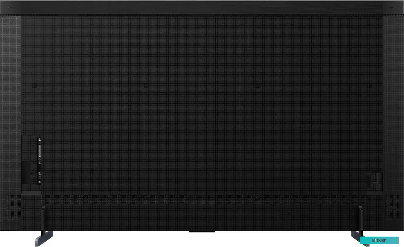 Телевизор TCL 85C855, 85", QLED, 4K Ultra HD, черный