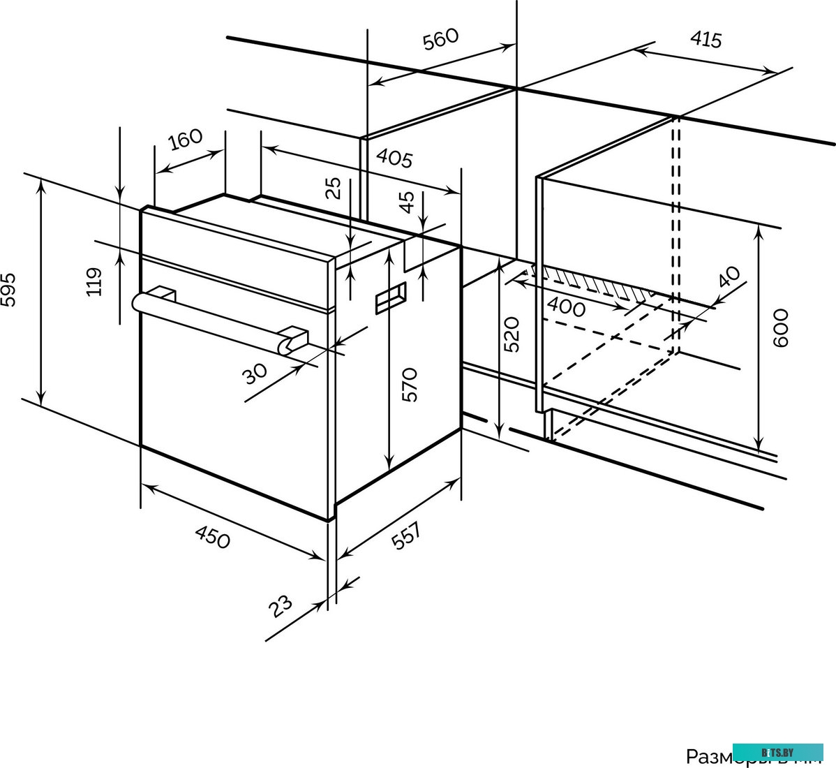 CHAO000416 Газовая варочная панель LEX GVG 324 WH,  независимая,  белый