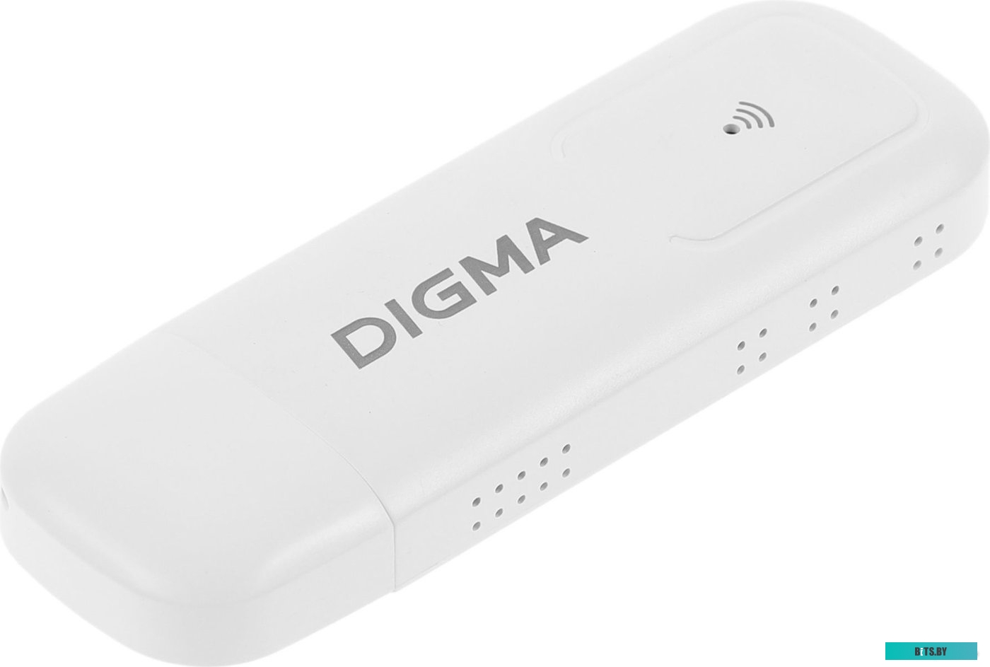 4G модем Digma WiFi DW1960 3G/4G (белый)