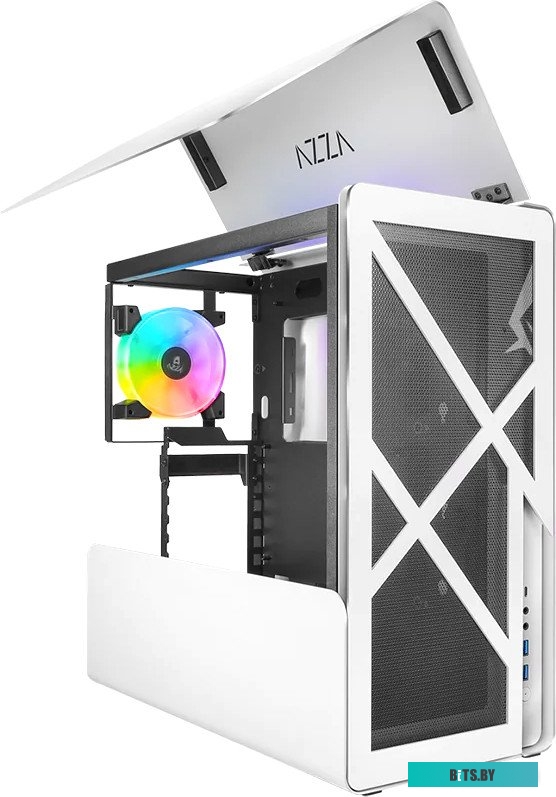 Корпус Azza CAST CSAZ-808WM