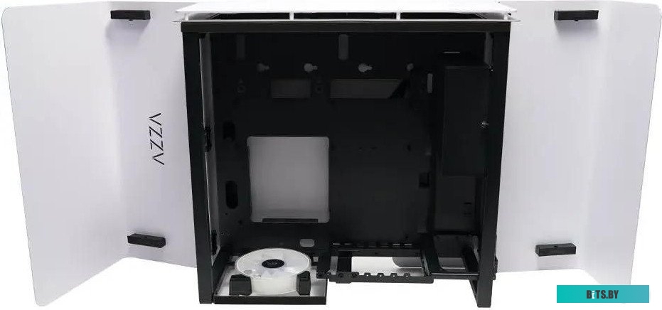 Корпус Azza CAST CSAZ-808WM