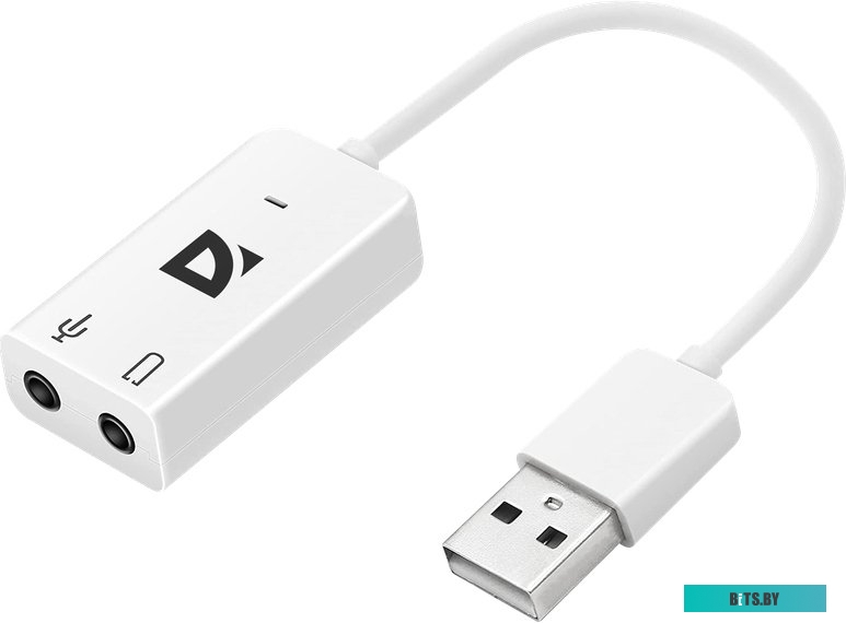 Звуковая карта Defender Audio USB